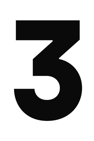 3